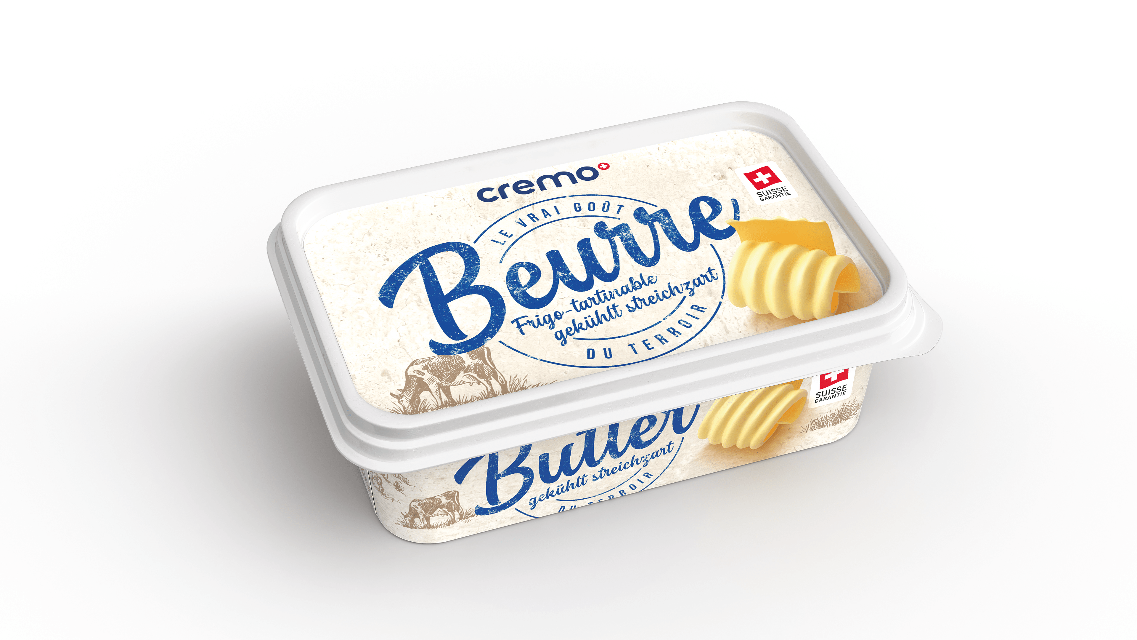 Barq. 200 gr frigortartinable Cremo