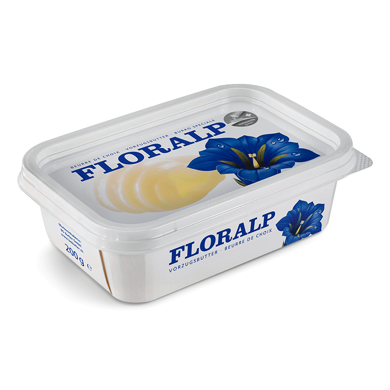 Barq. Floralp 8x200 gr tray