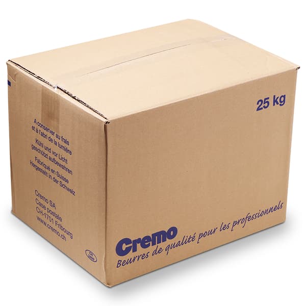 Beurre Floralp 1x25 kg bloc