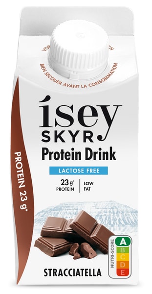Skyr Drink straciatella s. lactose 0.3lit