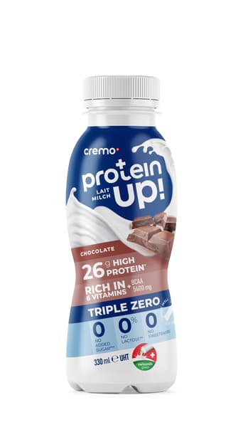 Protein Up Drink Chocolat 8x33cl