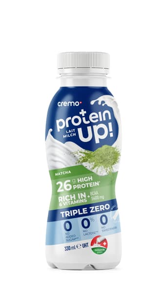 Protein Up Drink Matcha 8x33cl