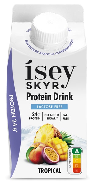 Skyr Drink tropical s. lactose 0.3lit
