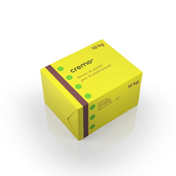 Beurre Bio (B) KD 1x10 kg
