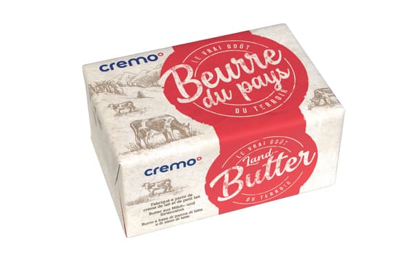 Beurre du Pays 10x1 kg ca