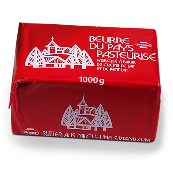 Beurre du Pays 10x1 kg ca
