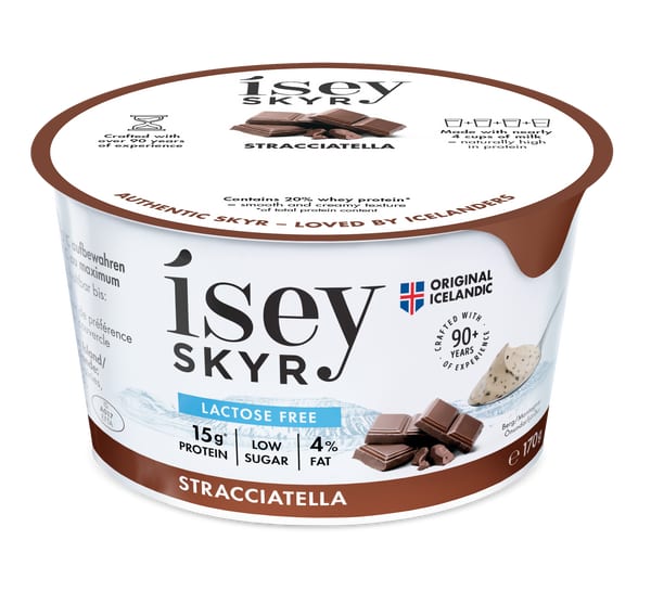 Skyr stracciatella s. lactose 170g