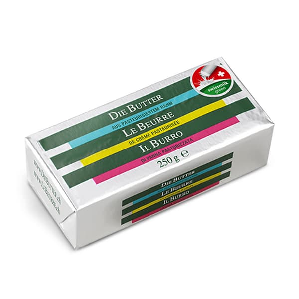Le Beurre 4x250 gr ca