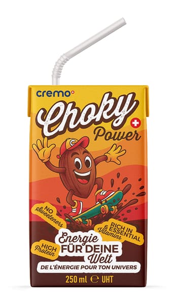 Choky Power Energy 1/4 lt